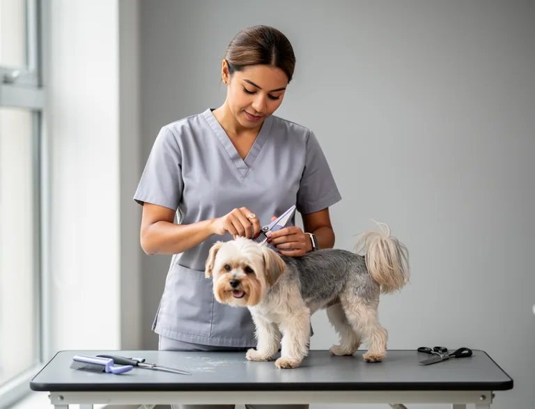 Pet Groomer service in Royal Tunbridge Wells